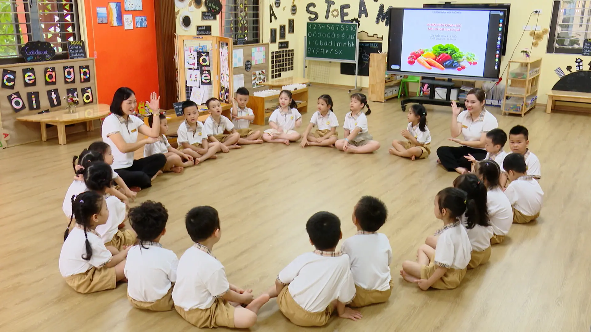 Cùng trẻ lớn khôn và phát triển khỏe mạnh | Vì trẻ em | 07/08/2025